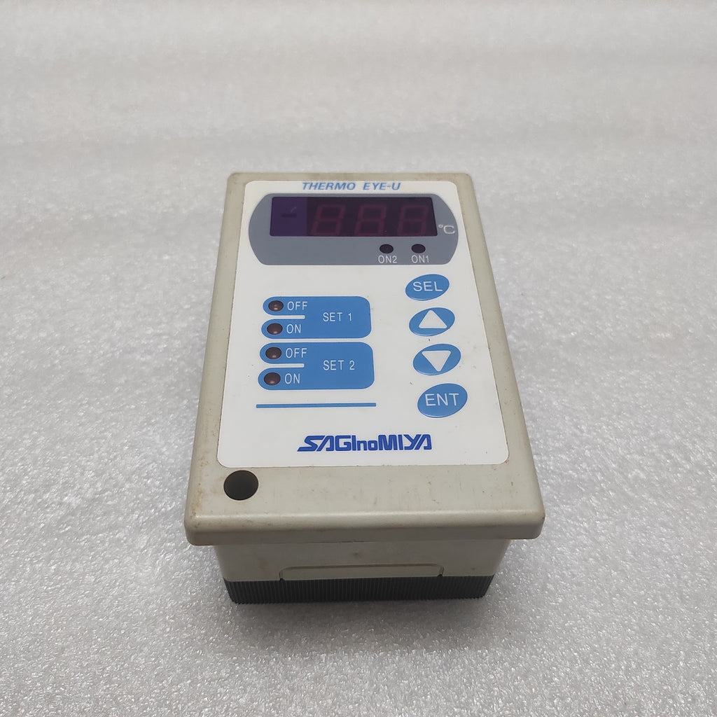 Saginomiya Thermo EYE-U Temperature Controller 85-265 VAC