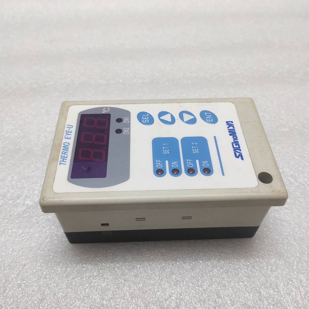 Saginomiya Thermo EYE-U Temperature Controller 85-265 VAC