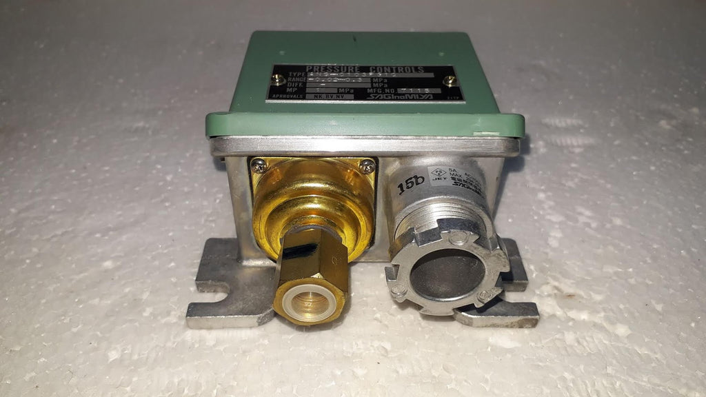 Saginomiya ANS-C103PG1Q Pressure Controls ANSC103PG1Q