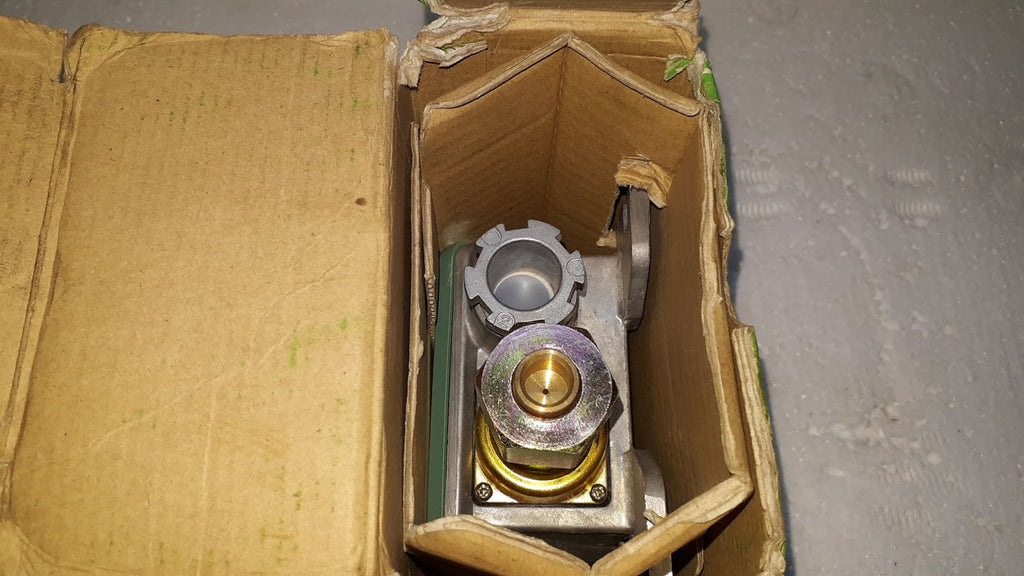 Saginomiya ANS-C103PU Pressure Controls L24657 ANSC103PU
