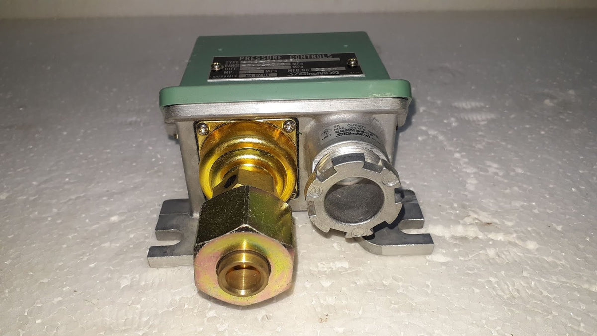 Saginomiya ANS-C103PU Pressure Controls L24657 ANSC103PU