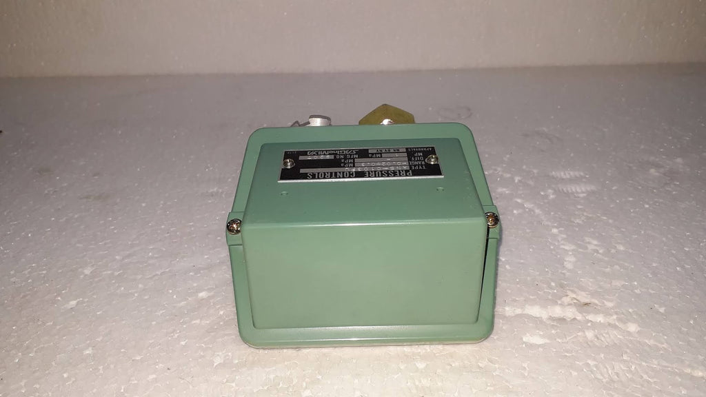 Saginomiya ANS-C103PU Pressure Controls L24657 ANSC103PU