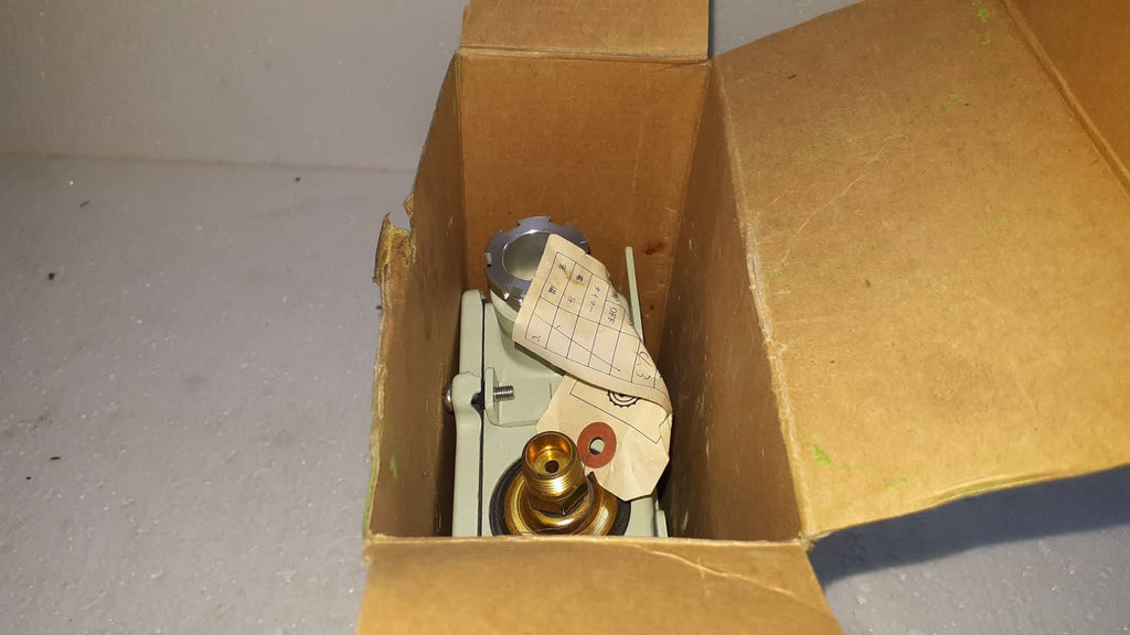 Saginomiya ANS-C110WKQ Pressure Controls ANSC110WKQ