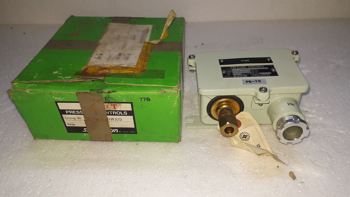 Saginomiya ANS-C110WKQ Pressure Controls ANSC110WKQ