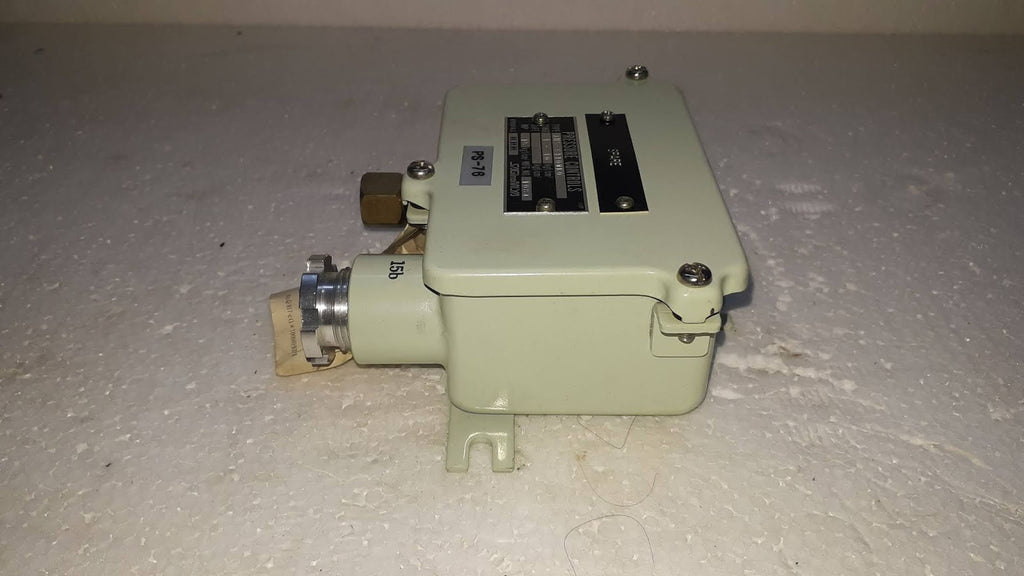 Saginomiya ANS-C110WKQ Pressure Controls ANSC110WKQ