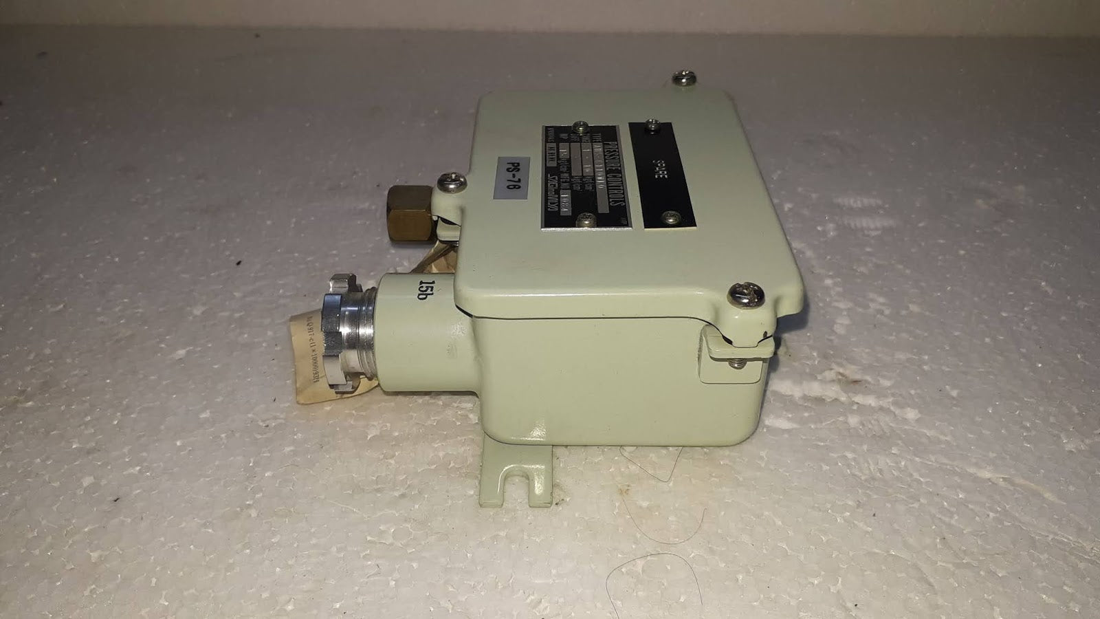 Saginomiya ANS-C110WKQ Pressure Controls ANSC110WKQ