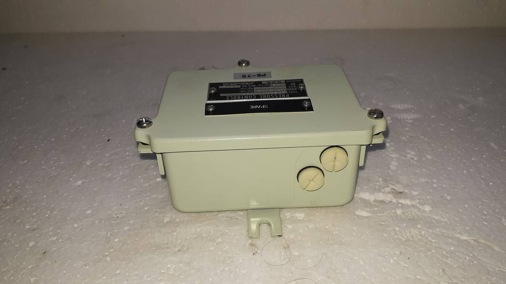 Saginomiya ANS-C110WKQ Pressure Controls ANSC110WKQ