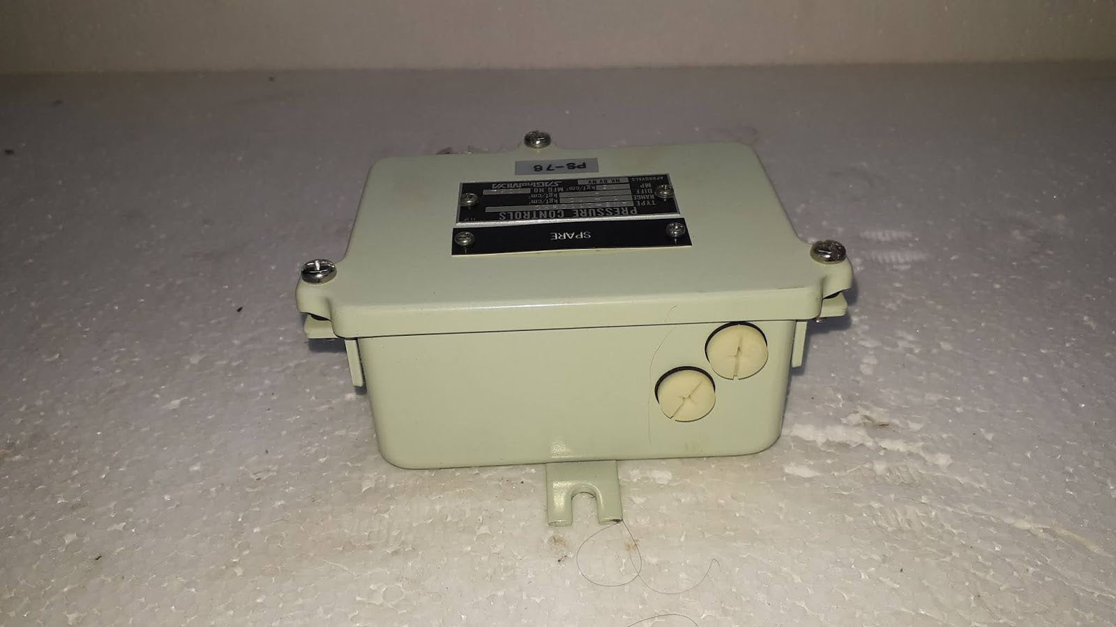 Saginomiya ANS-C110WKQ Pressure Controls ANSC110WKQ
