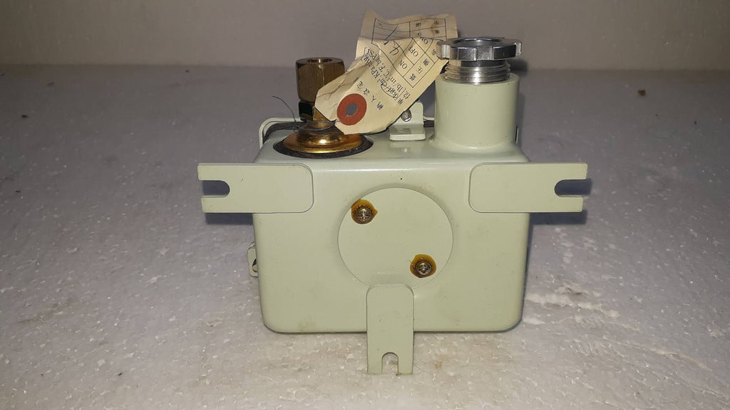 Saginomiya ANS-C110WKQ Pressure Controls ANSC110WKQ
