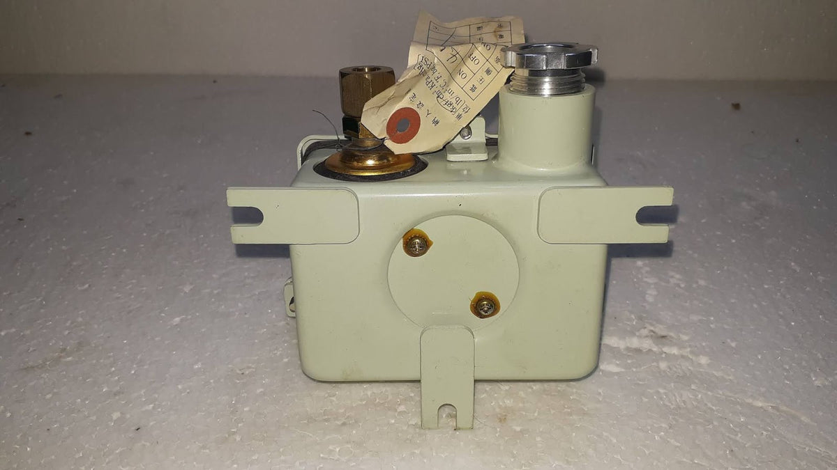 Saginomiya ANS-C110WKQ Pressure Controls ANSC110WKQ