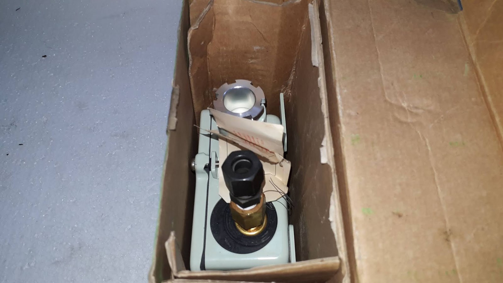 Saginomiya ANS-C130WKQ Pressure Controls ANSC130WKQ