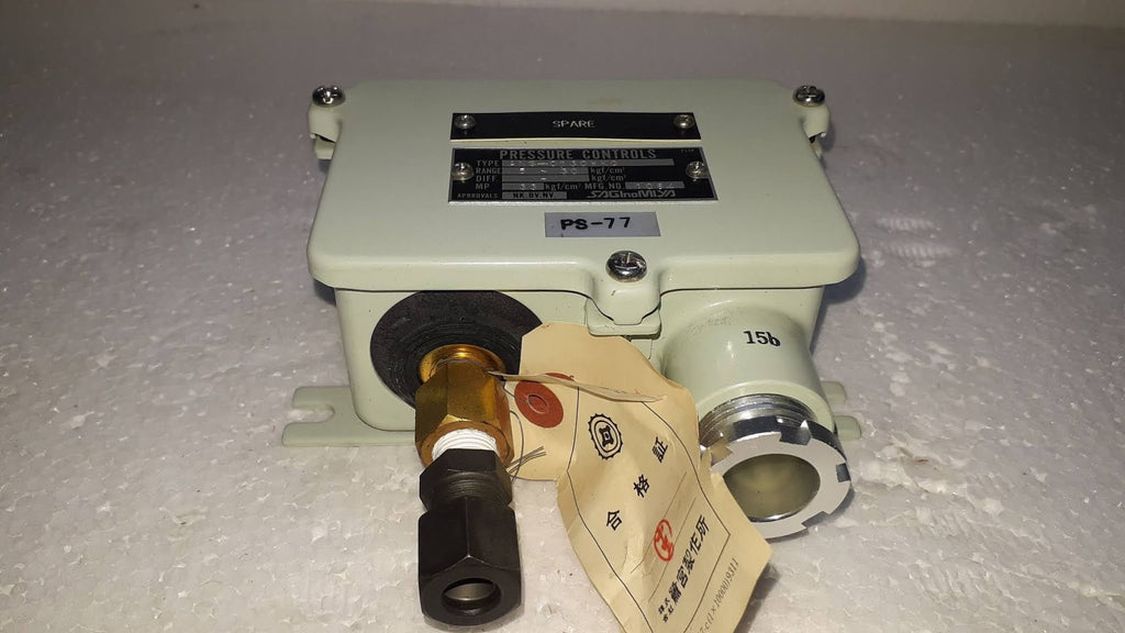 Saginomiya ANS-C130WKQ Pressure Controls ANSC130WKQ