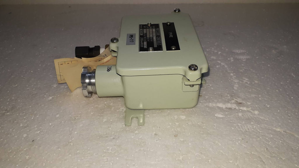 Saginomiya ANS-C130WKQ Pressure Controls ANSC130WKQ