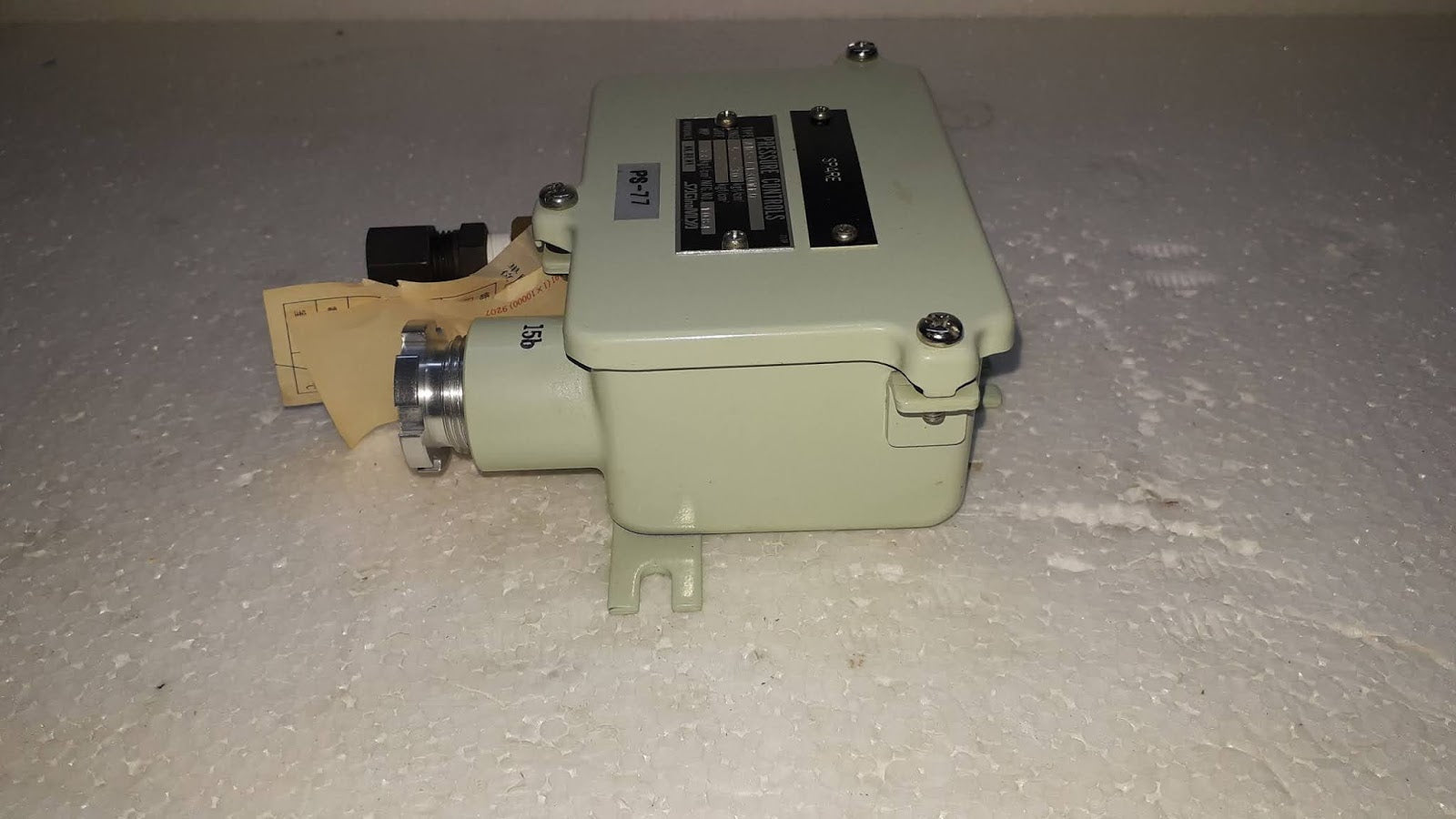 Saginomiya ANS-C130WKQ Pressure Controls ANSC130WKQ