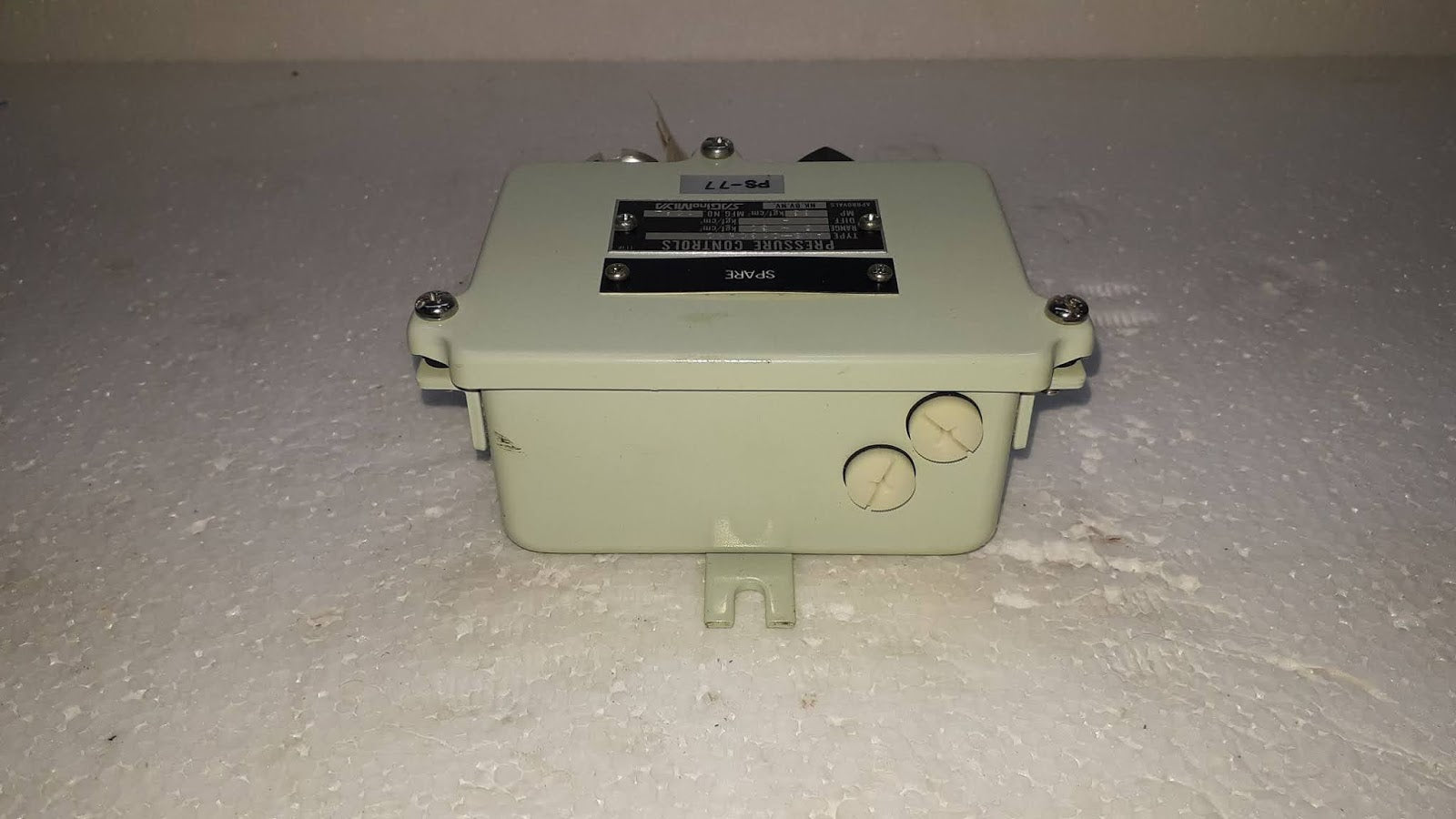 Saginomiya ANS-C130WKQ Pressure Controls ANSC130WKQ