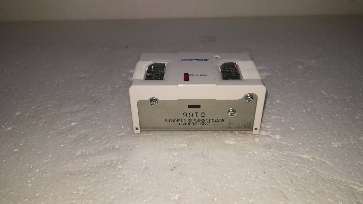 Saginomiya DNS-D606MQ Pressure Controls 1691255 DNSD606MQ