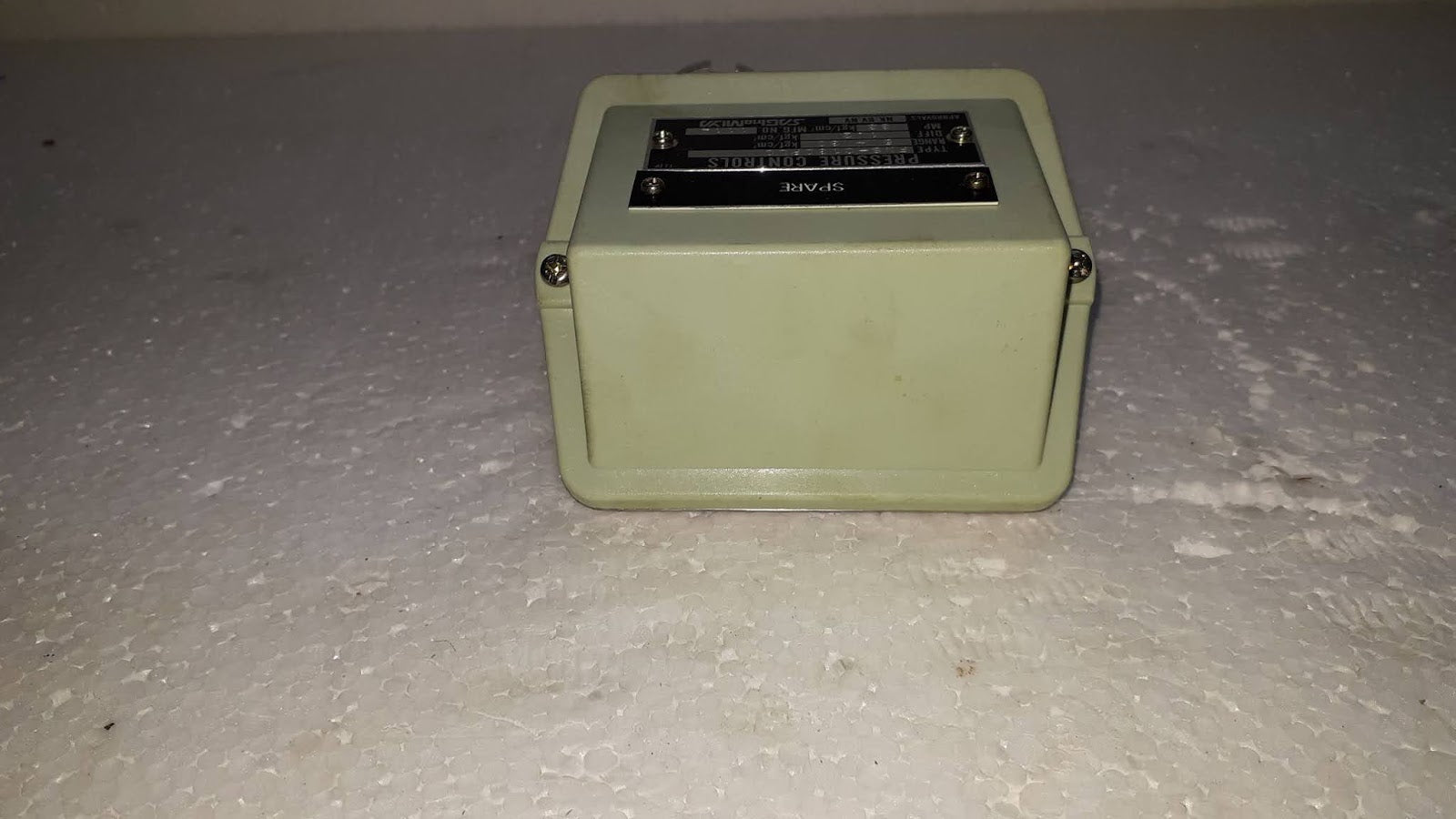 Saginomiya FNS-C130PUQ Pressure Controls FNSC130PUQ