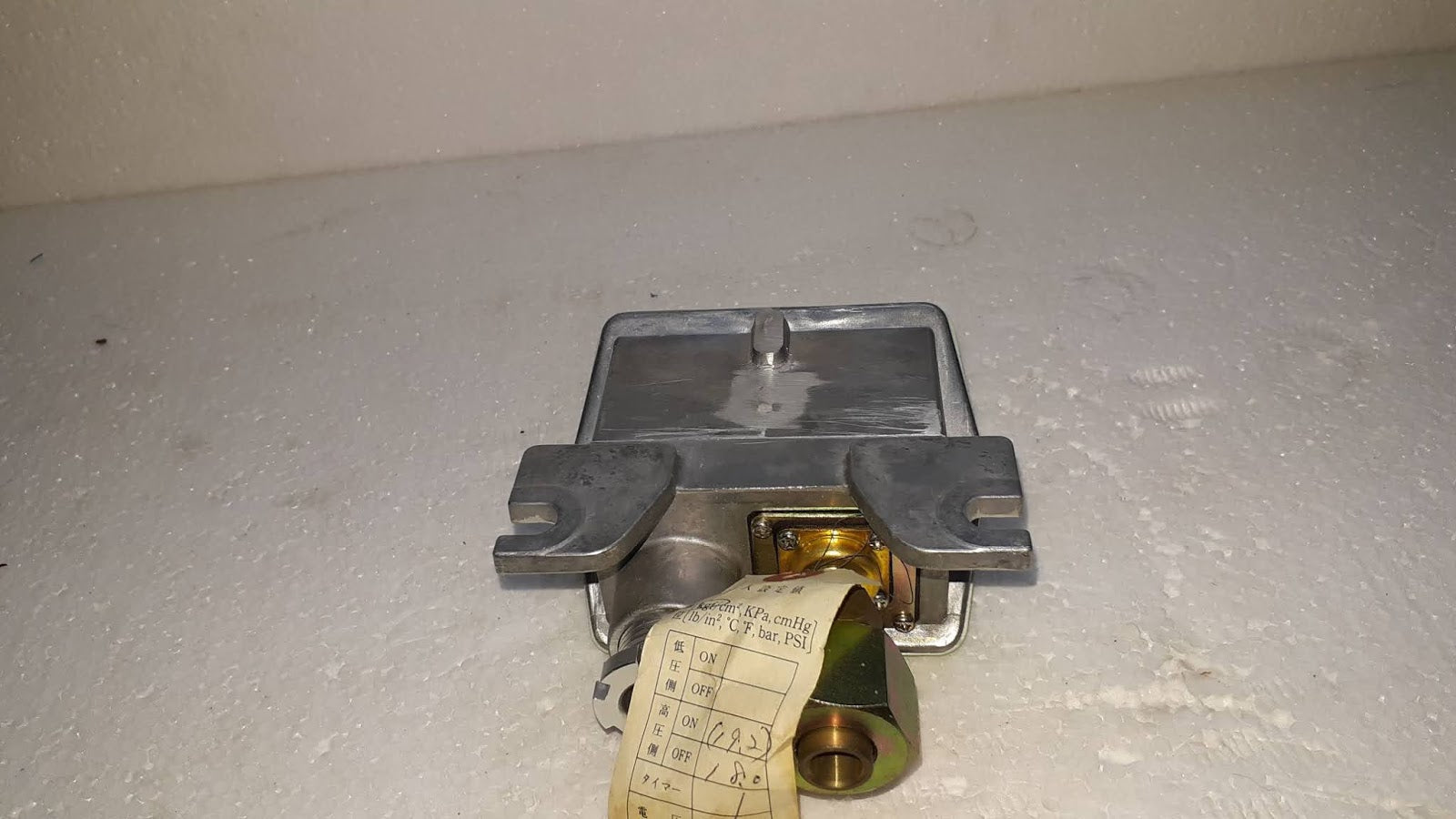 Saginomiya FNS-C130PUQ Pressure Controls FNSC130PUQ