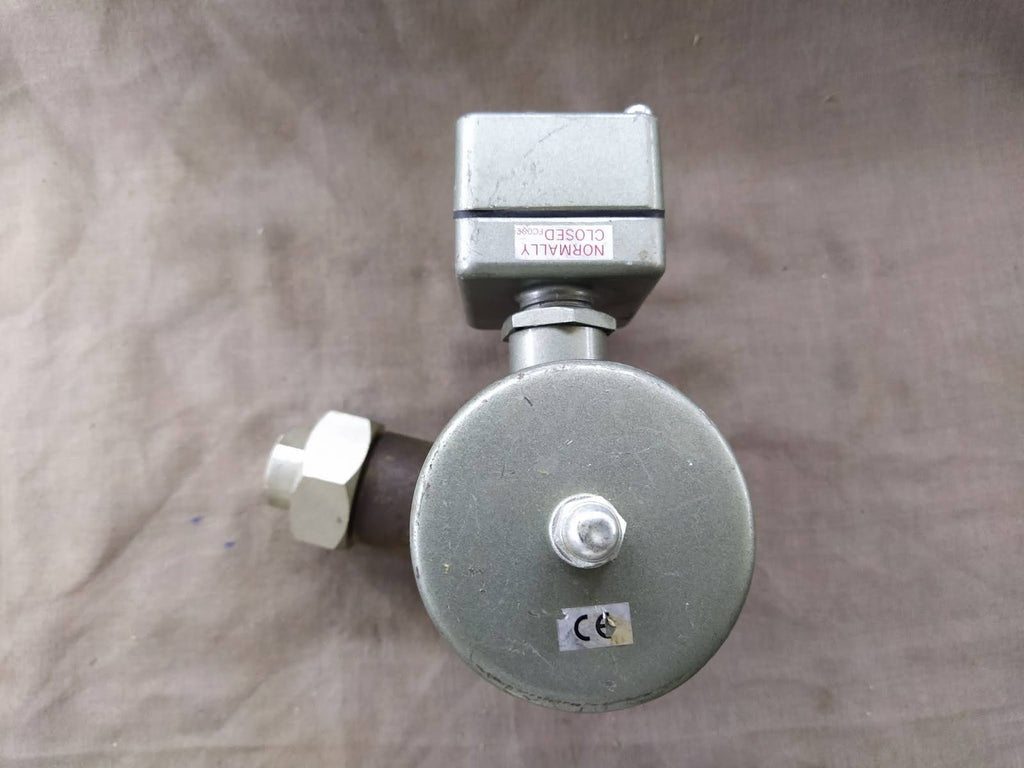 Saginomiya GMV-H604GQ4 Solenoid Valve 110V