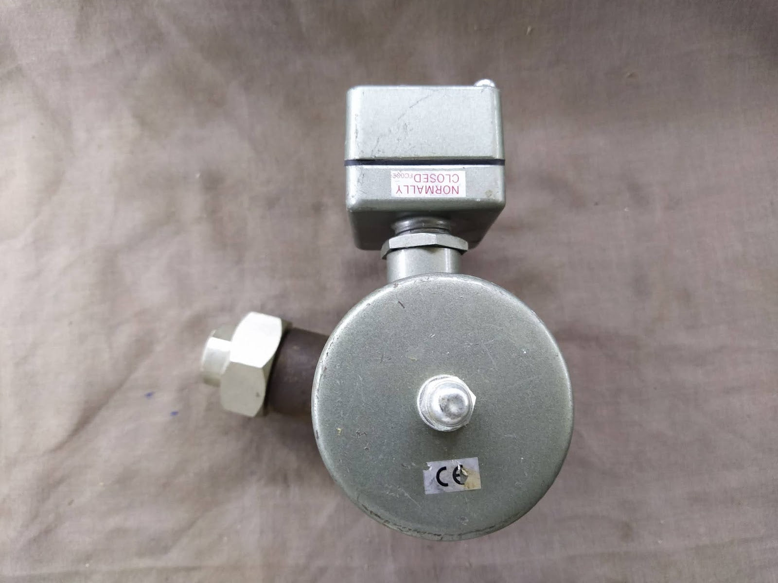 Saginomiya GMV-H604GQ4 Solenoid Valve 110V