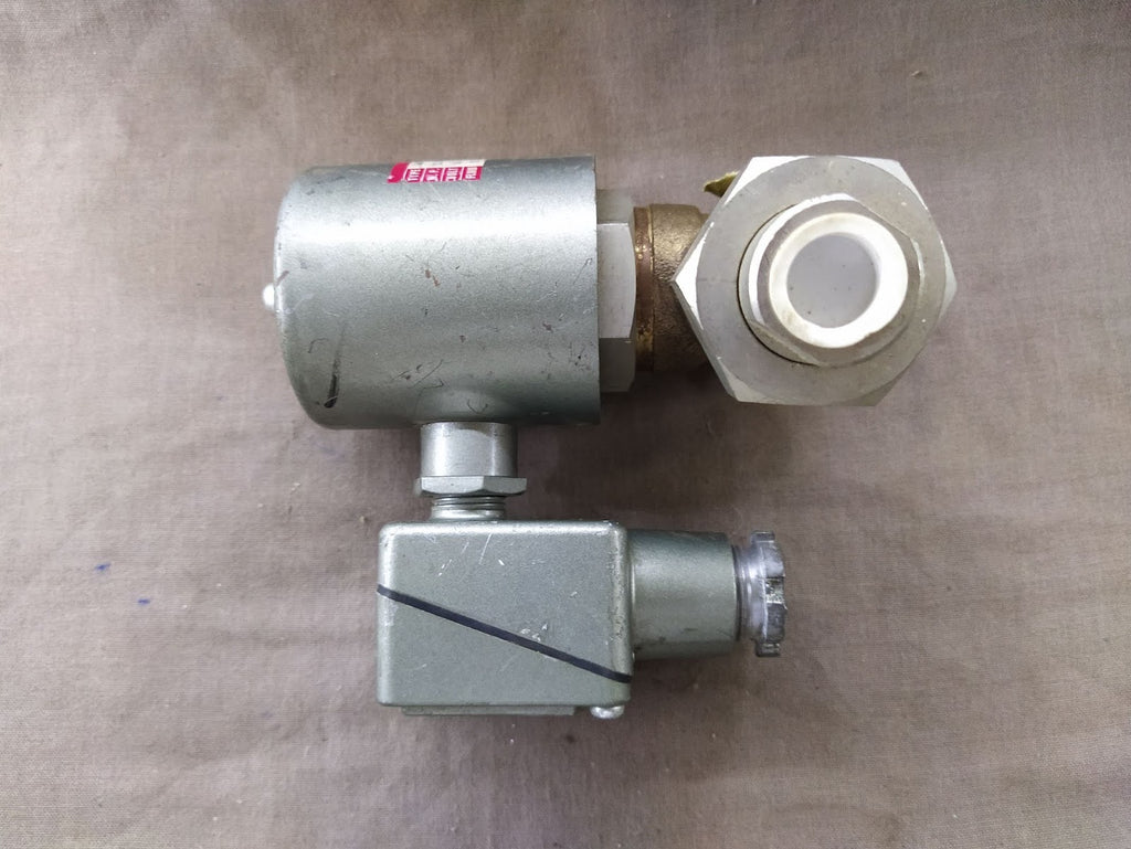 Saginomiya GMV-H604GQ4 Solenoid Valve 110V