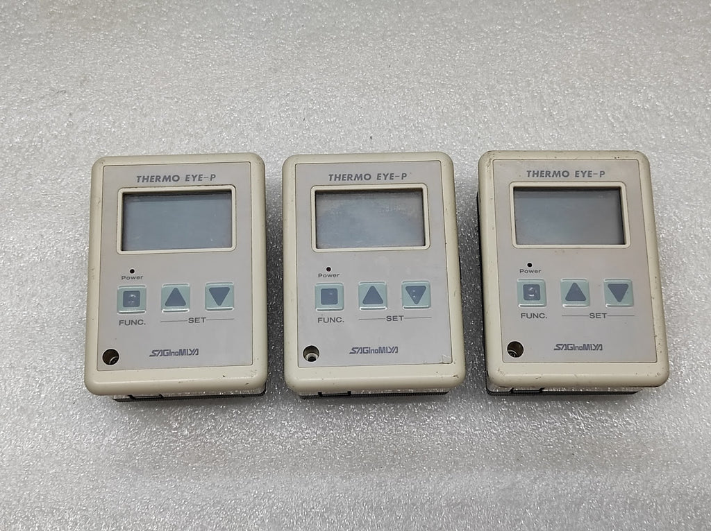 SAGINOMIYA THERMO EYE-P DIGITAL THERMOSTAT