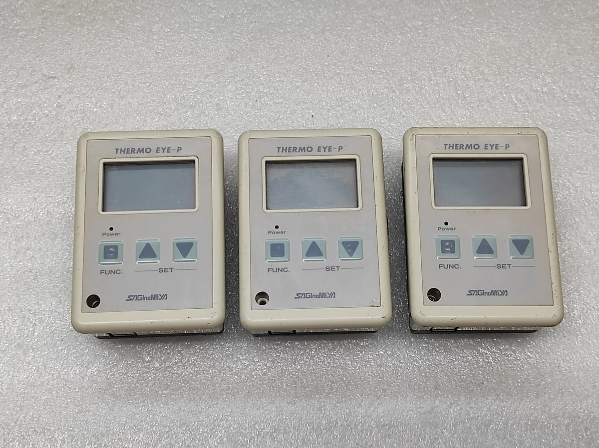 SAGINOMIYA THERMO EYE-P DIGITAL THERMOSTAT