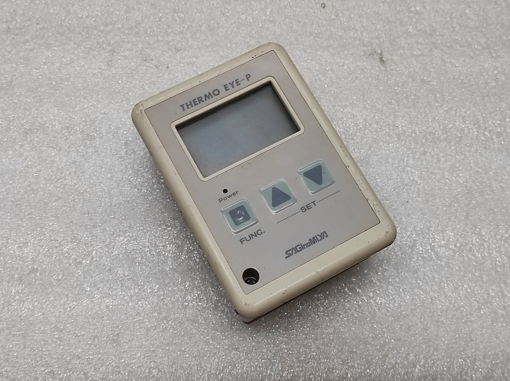 SAGINOMIYA THERMO EYE-P DIGITAL THERMOSTAT