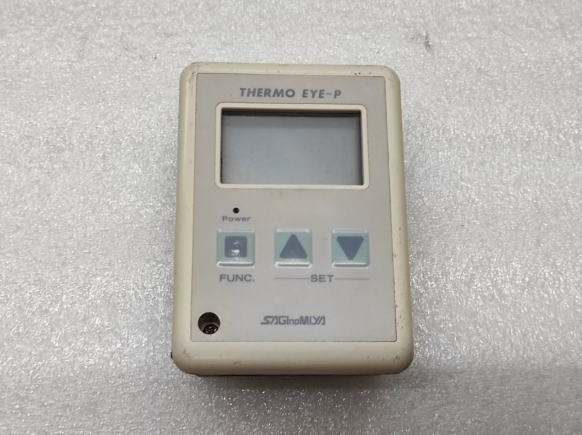 SAGINOMIYA THERMO EYE-P DIGITAL THERMOSTAT