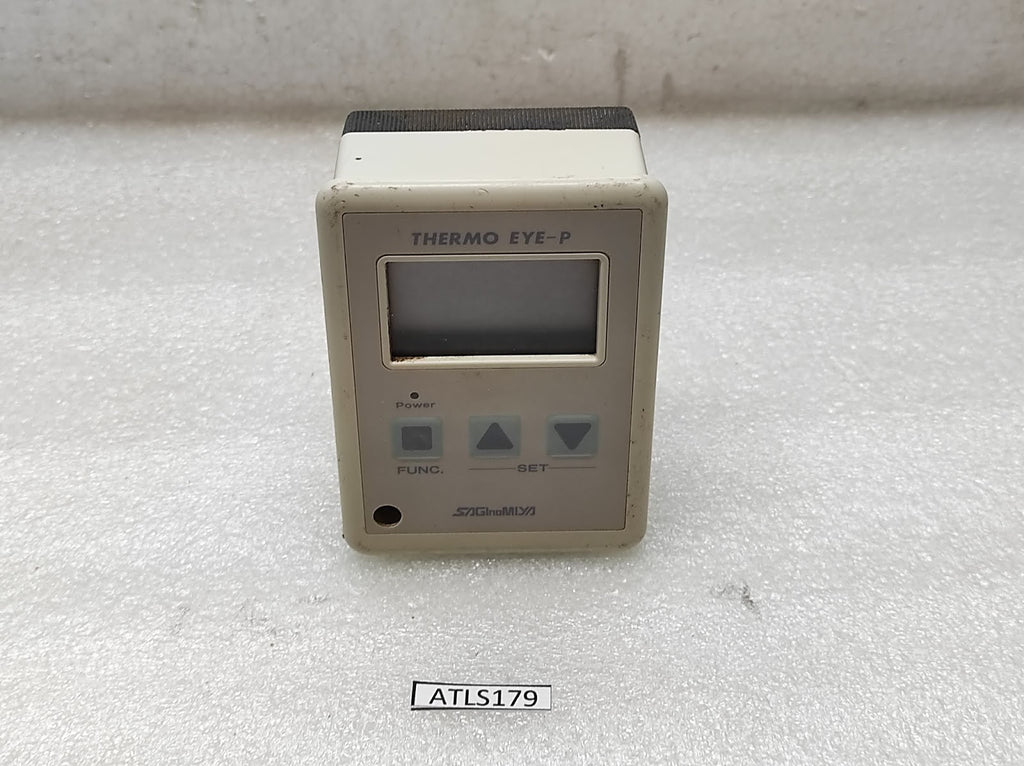 SAGINOMIYA THERMO EYE-P DIGITAL THERMOSTAT