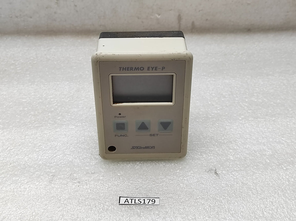 SAGINOMIYA THERMO EYE-P DIGITAL THERMOSTAT