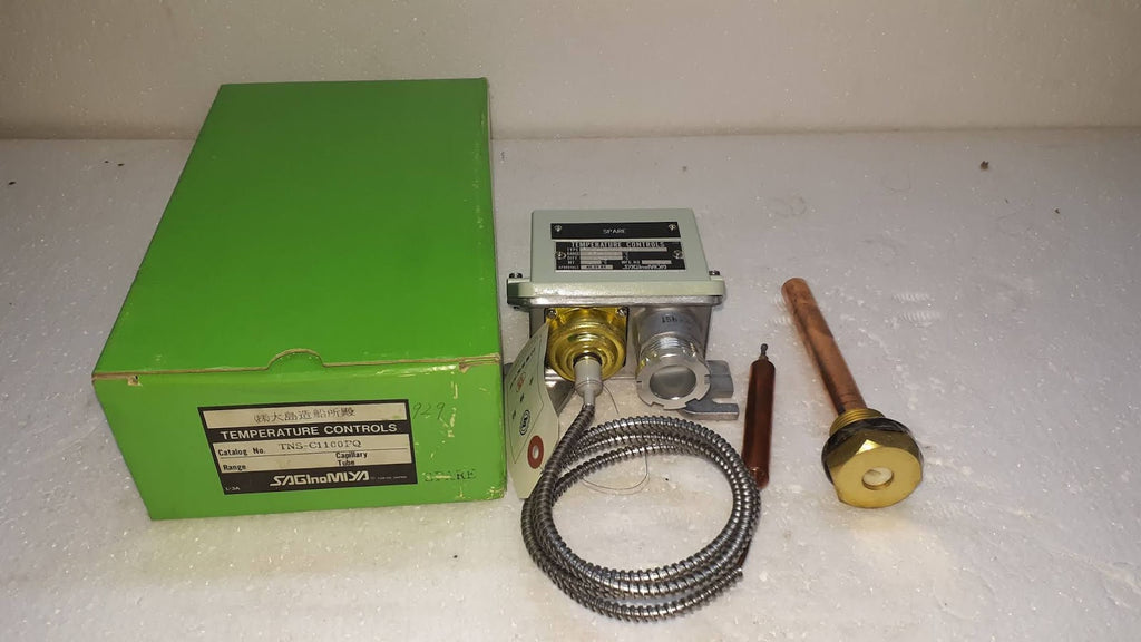 Saginomiya TNS-C1100P-Q Temperature Controls TNSC1100PQ