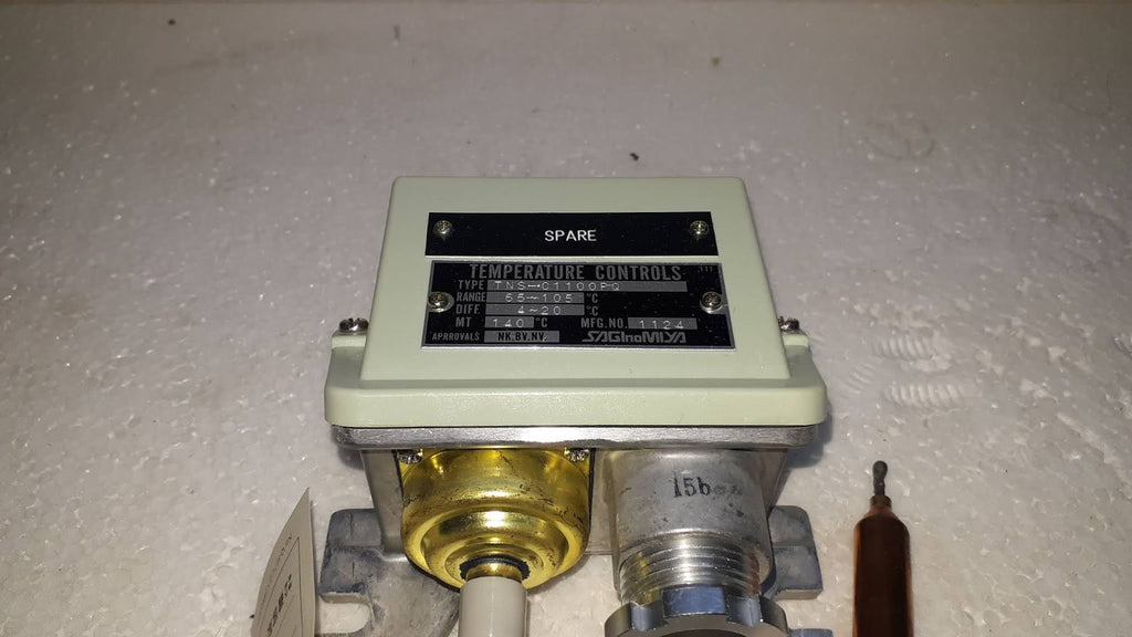 Saginomiya TNS-C1100P-Q Temperature Controls TNSC1100PQ