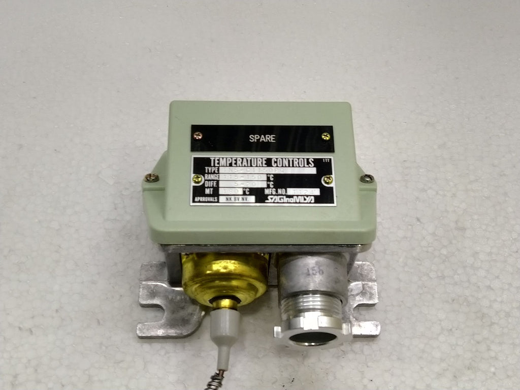 Saginomiya TNS-C1150PQ Temperature Controls TNSC1150PQ 151-150'C