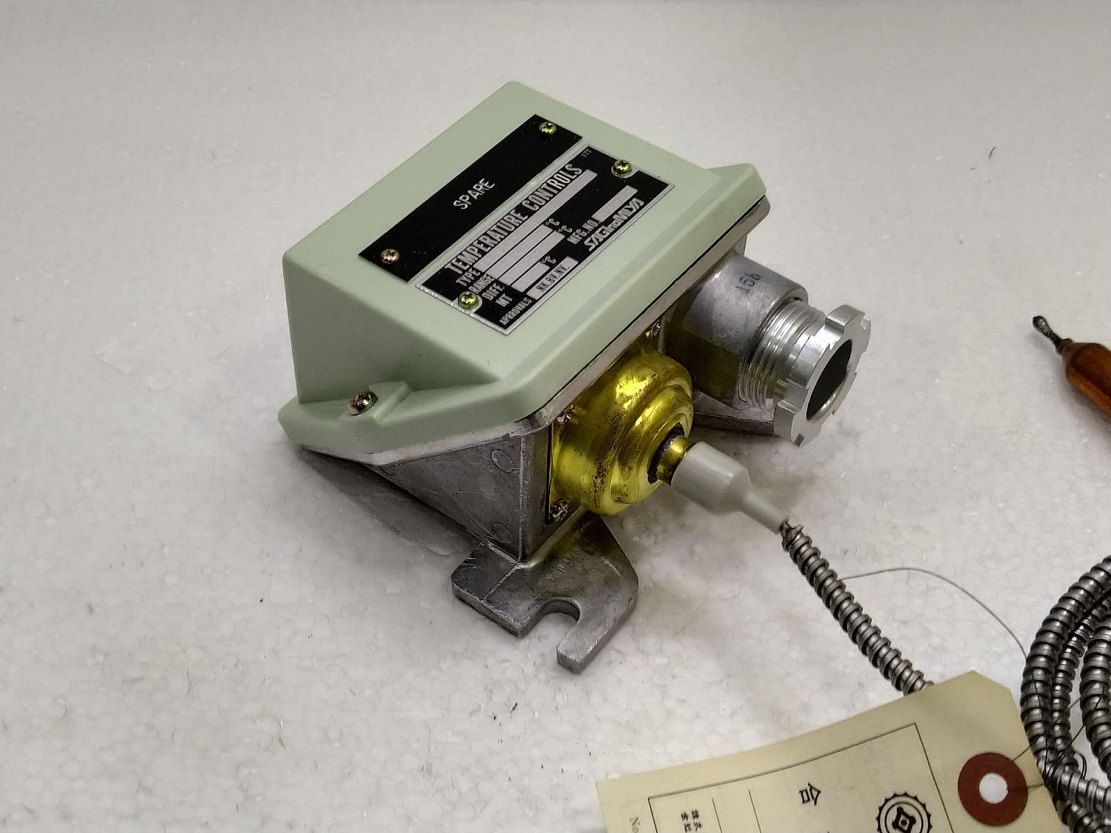 Saginomiya TNS-C1150PQ Temperature Controls TNSC1150PQ 151-150'C