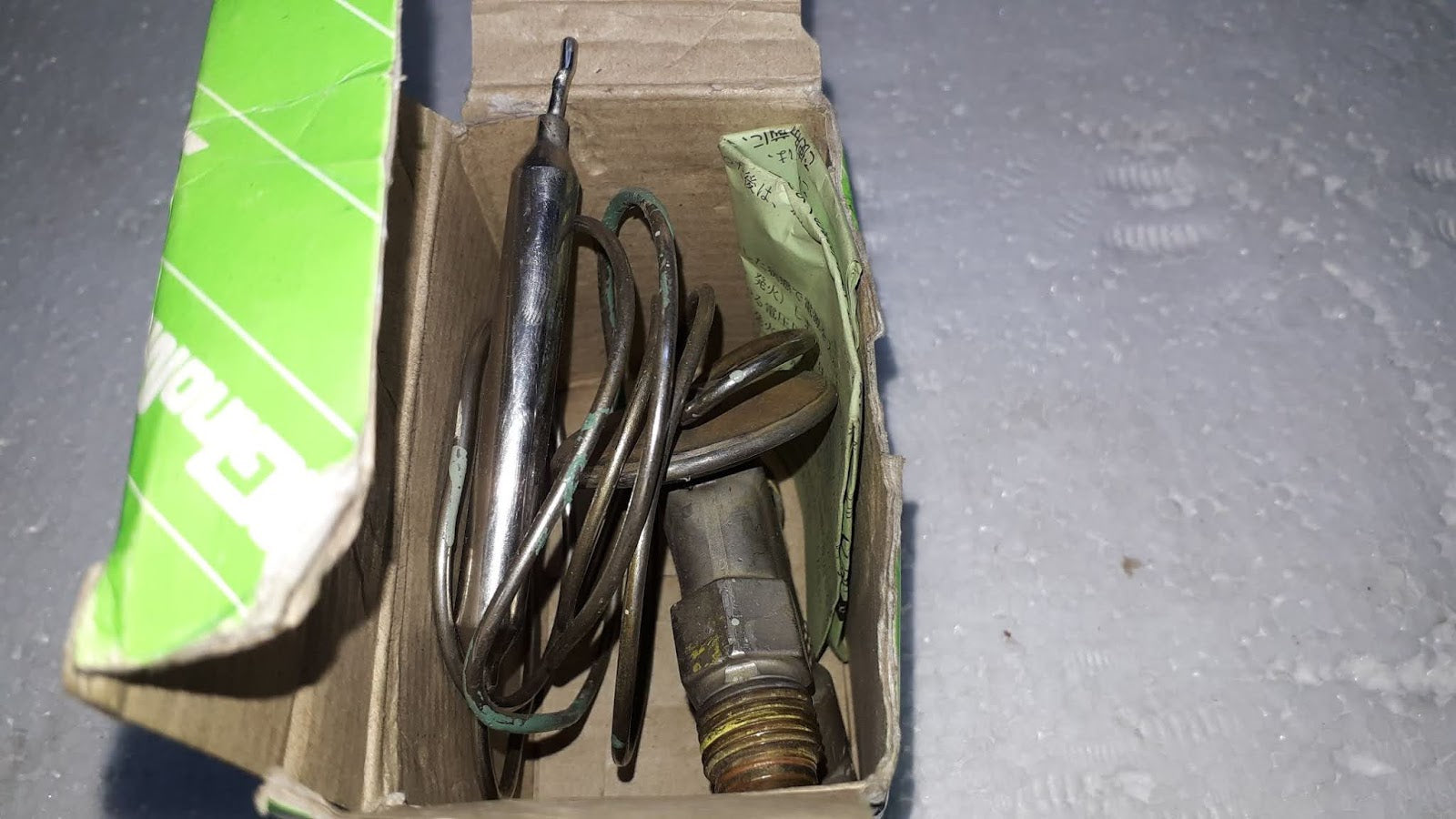 Saginomiya VPX-3402BHC Expansion Valve VPX3402BHC