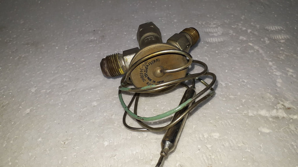 Saginomiya VPX-3402BHC Expansion Valve VPX3402BHC