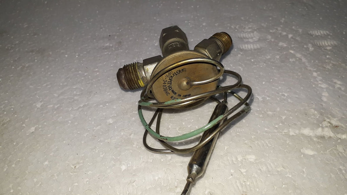 Saginomiya VPX-3402BHC Expansion Valve VPX3402BHC
