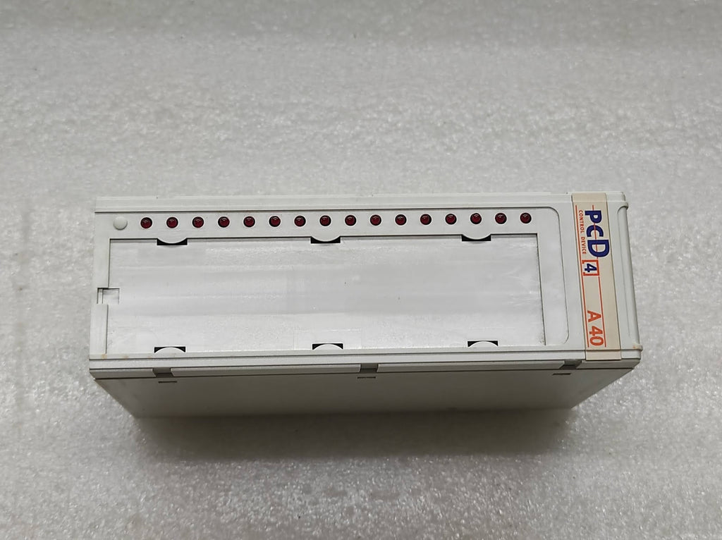 SAIA-BURGESS PCD4-A400 DIGITAL OUTPUT MODULE