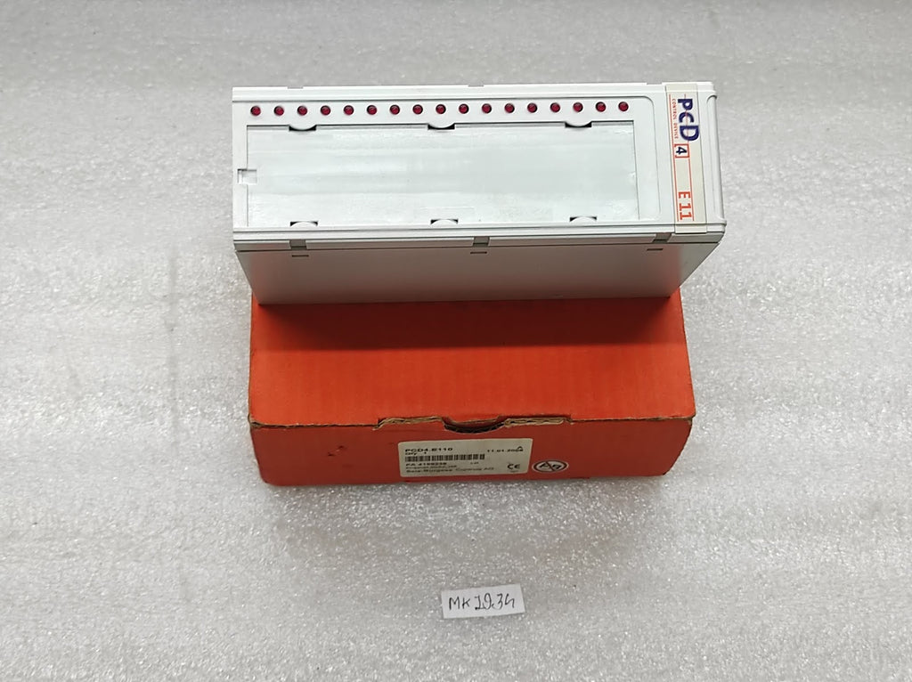 SAIA-BURGESS PCD4-E110 DIGITAL MODULE
