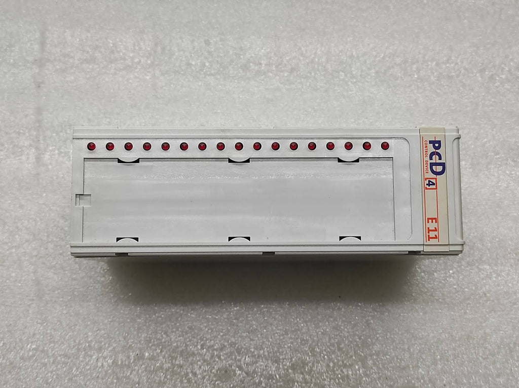 SAIA-BURGESS PCD4-E110 DIGITAL MODULE