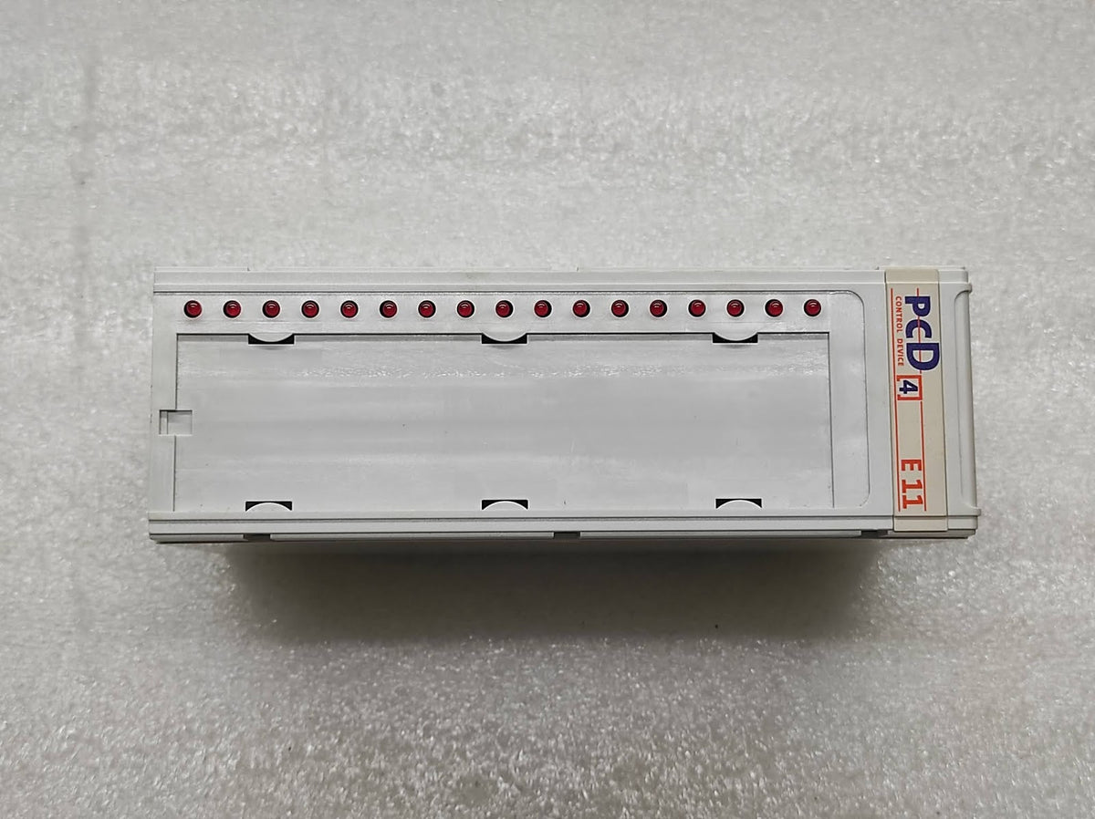 SAIA-BURGESS PCD4-E110 DIGITAL MODULE
