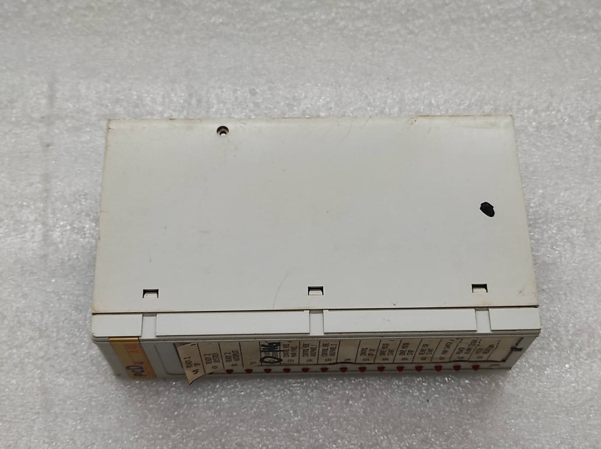 SAIA-BURGESS PCD4.A400 DIGITAL MODULE