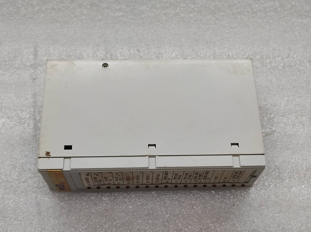 SAIA BURGESS PCD4.E110 DIGITAL MODULE