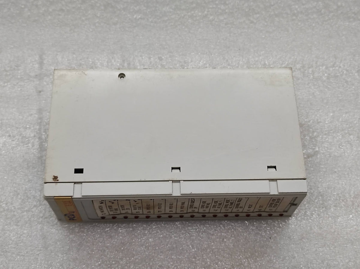 SAIA BURGESS PCD4.E110 DIGITAL MODULE