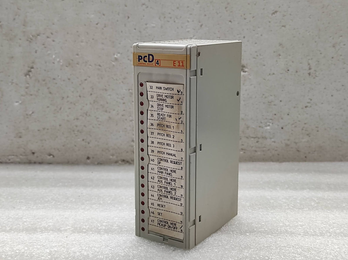 SAIA BURGESS PCD4.E110 DIGITAL MODULE