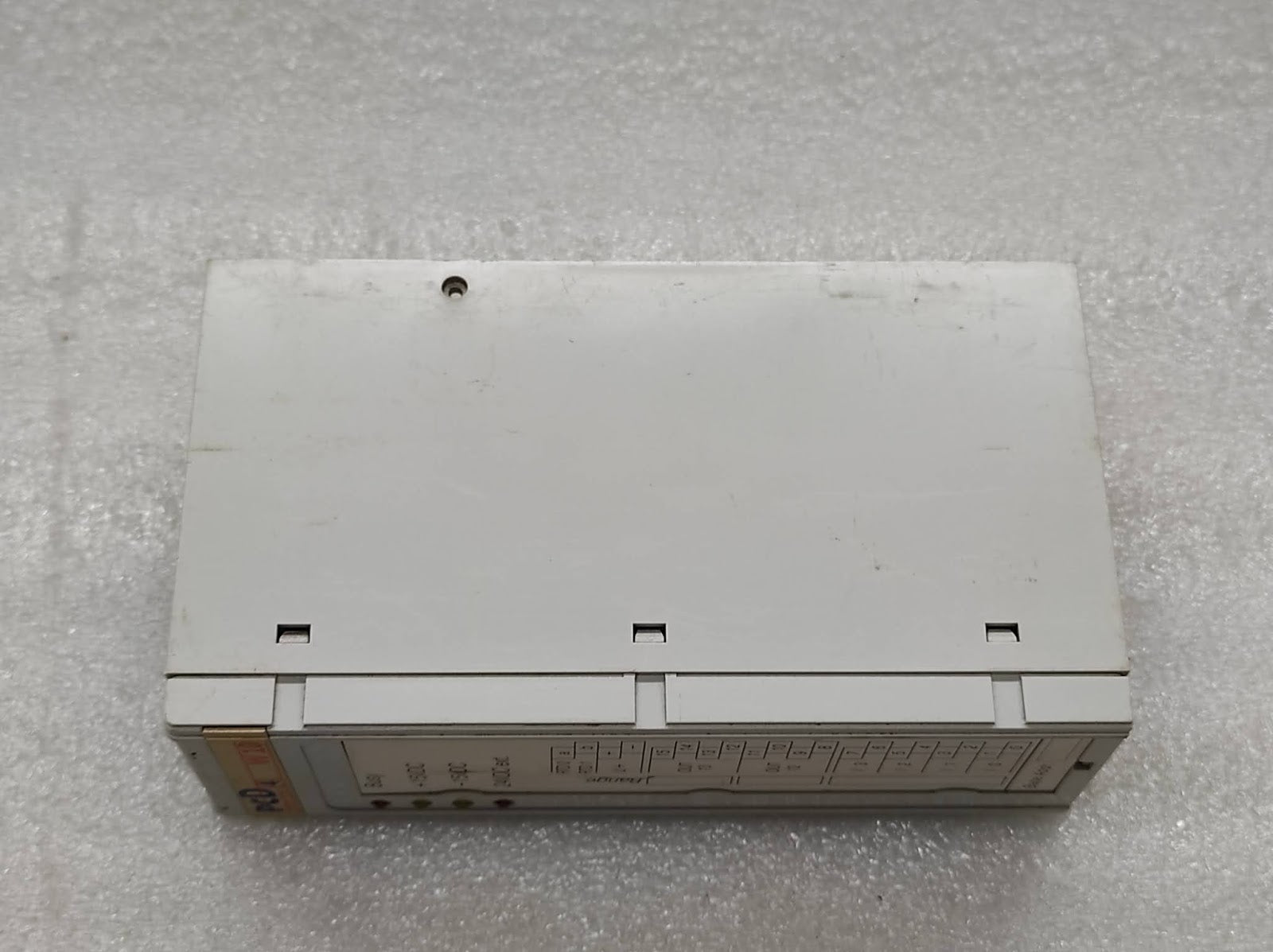 SAIA BURGESS PCD4.W100 ANALOG MODULE