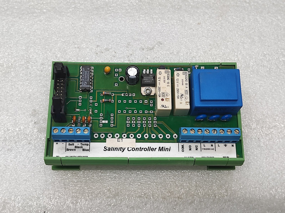 SALINITY CONTROLLER MINI