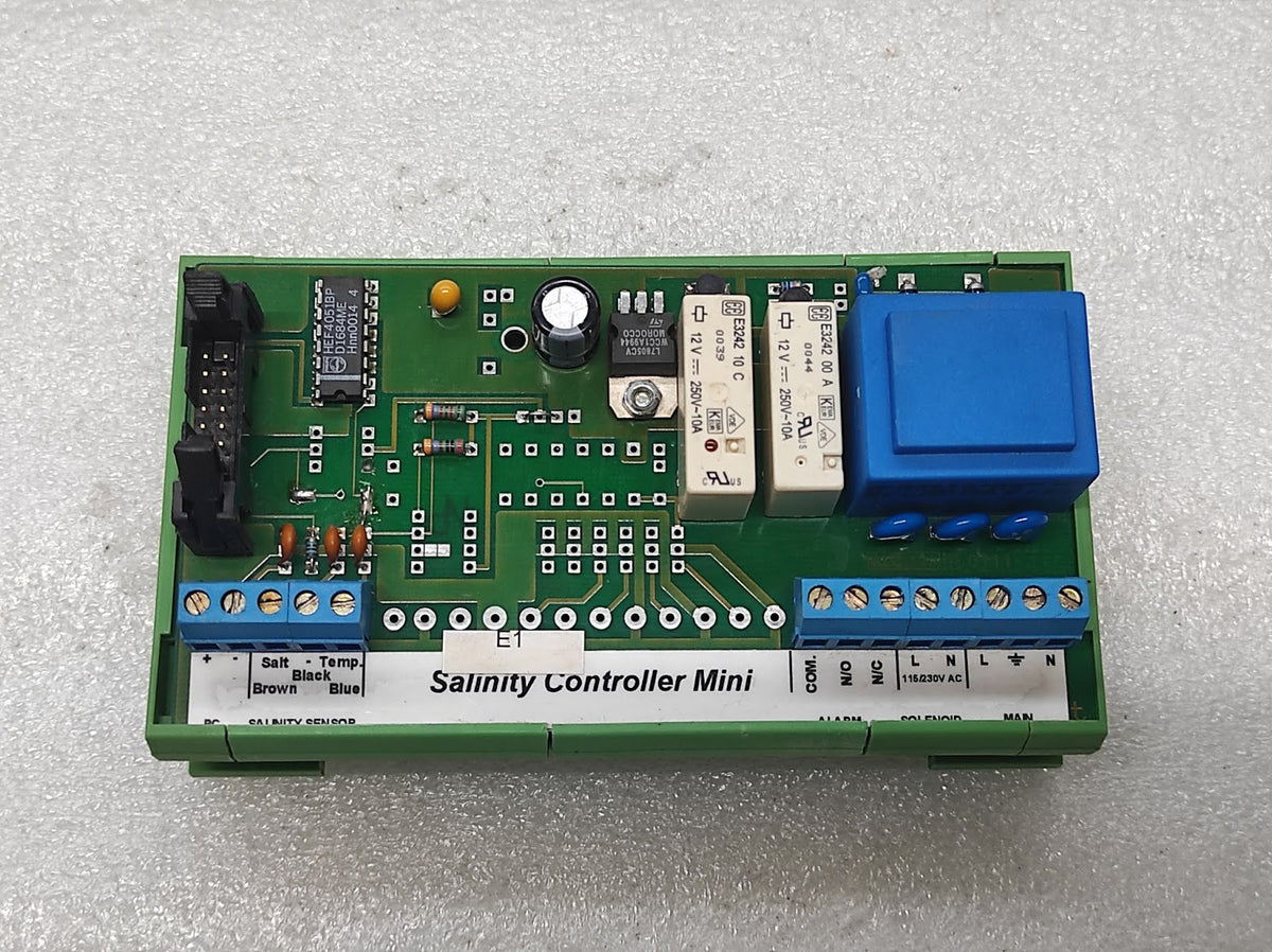 SALINITY CONTROLLER MINI