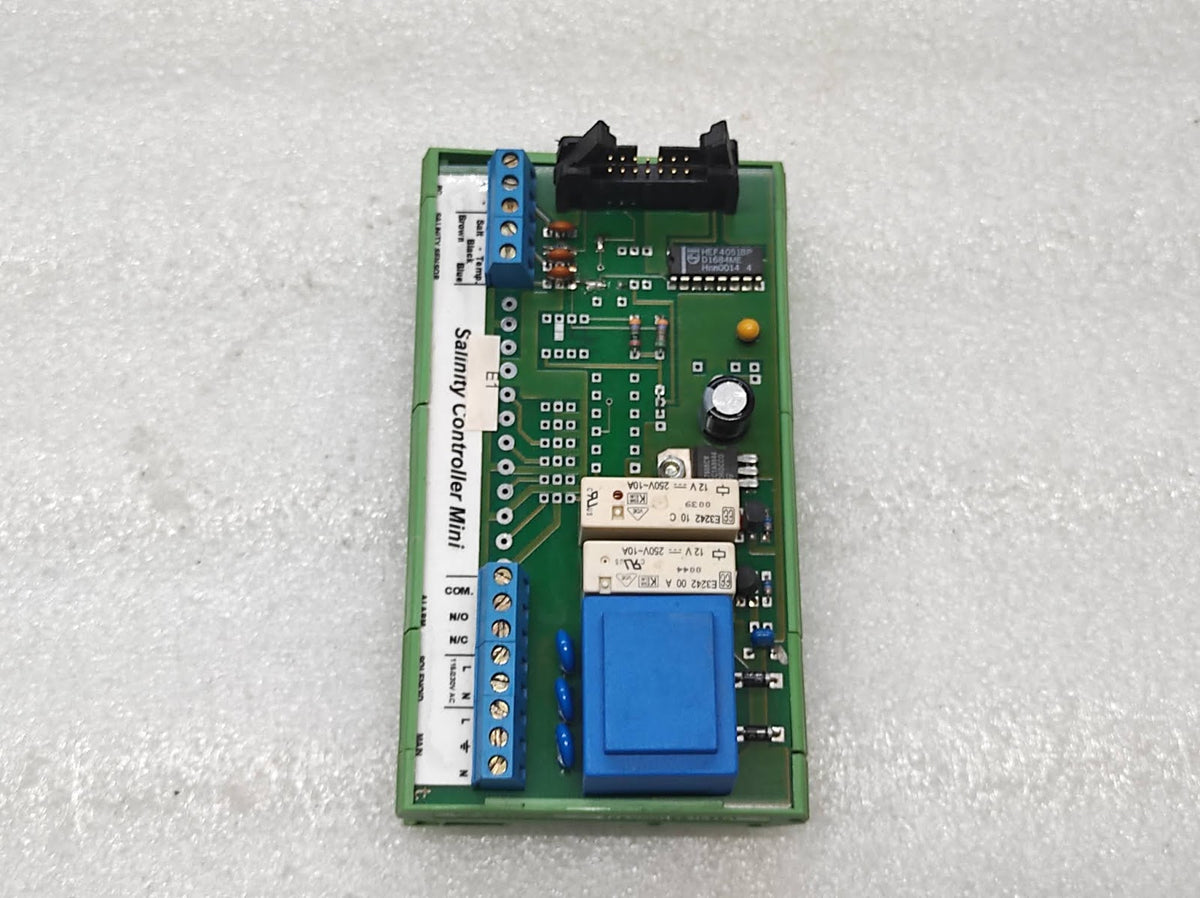 SALINITY CONTROLLER MINI